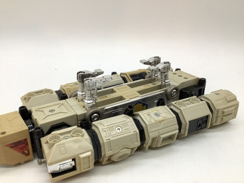 フィギュアのスペースコブラ