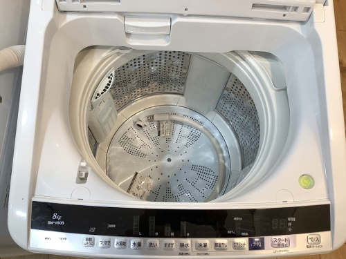 洗濯機の全自動洗濯機