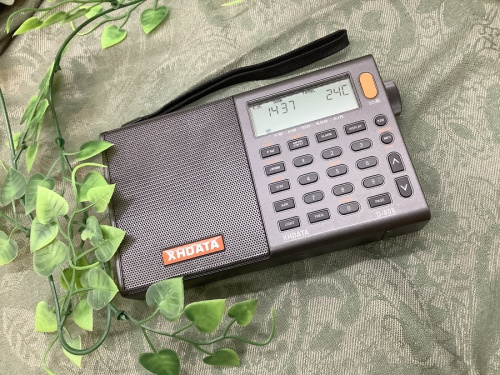 オーディオ機器のラジオ