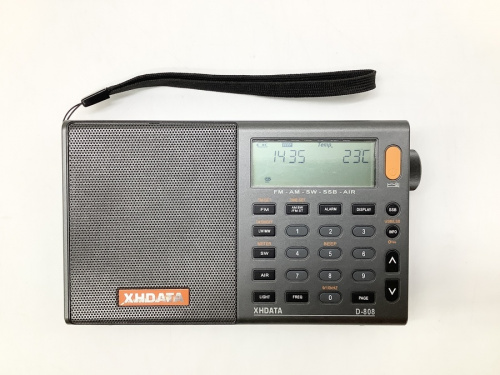 ラジオの短波ラジオ