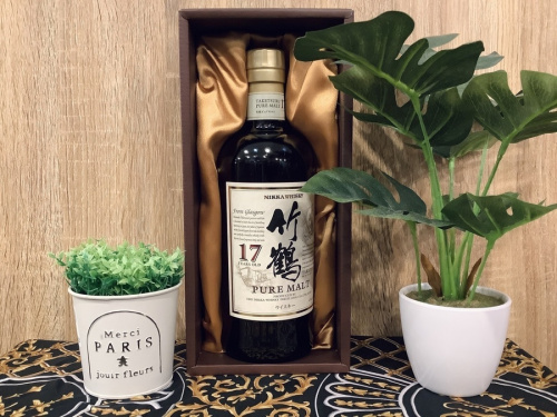 蒸留酒類のウィスキー