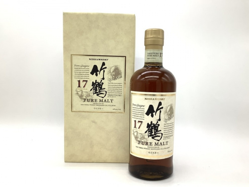 ウィスキーのニッカ