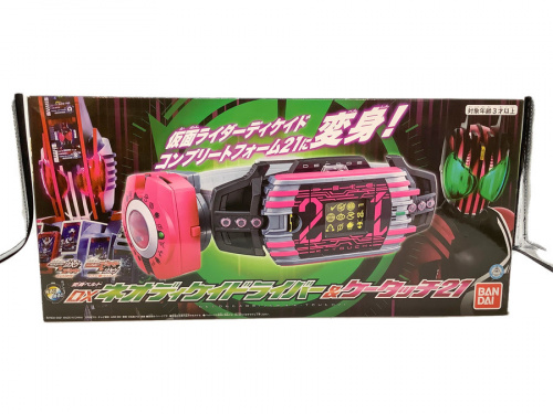 おもちゃの仮面ライダー