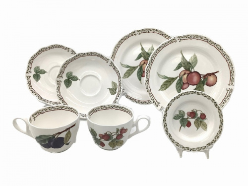 カップ&ソーサーのNoritake