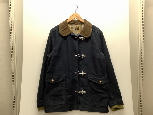 ジャケットのデッキフックジャケット
