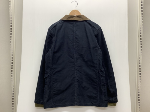 デッキフックジャケットのorSlow