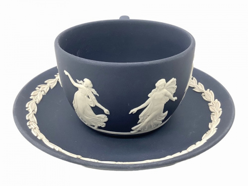 カップ&ソーサーのWEDGWOOD
