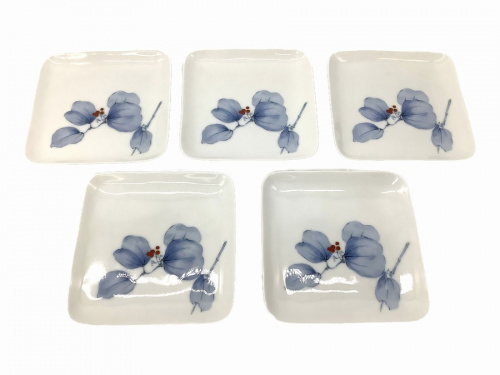 和食器の銘々皿