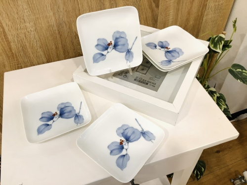 テーブルウェアの和食器