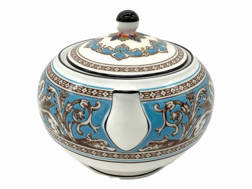 シュガーポットのWEDGWOOD