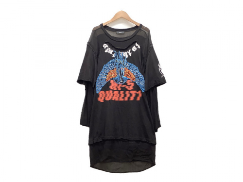カットソーのデザインカットソー