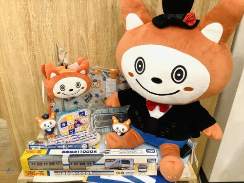 ホビーのヌイグルミ