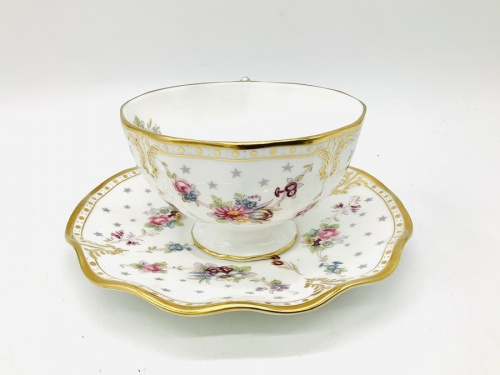 カップ&ソーサーのRoyal Crown Derby