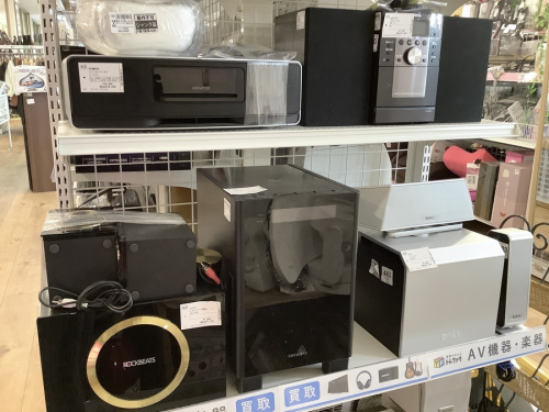 AV機器