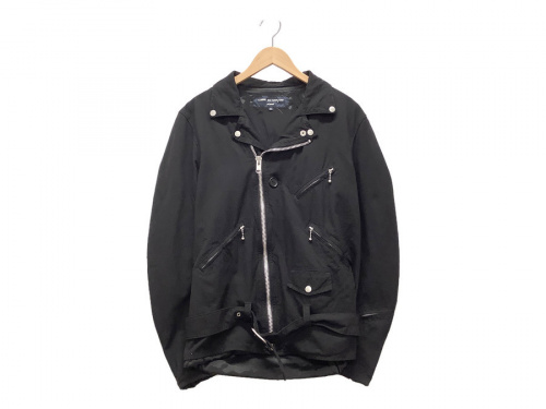 ジャケットのライダースジャケット