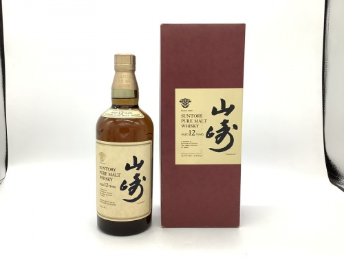ウィスキーのジャパニーズ