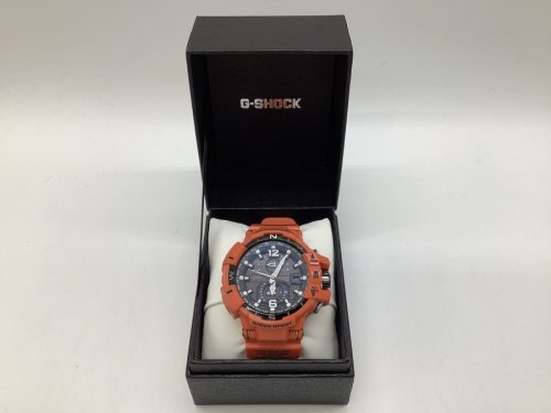 スカイコックピットのCASIO