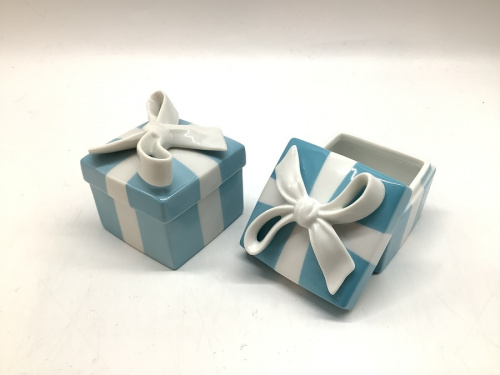 ジュエリーボックスのTiffany & Co