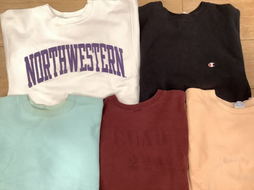 メンズファッションのヴィンテージ