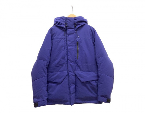 ジャケットのダウンジャケット