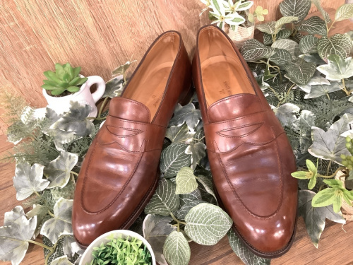 メンズファッションのシューズ