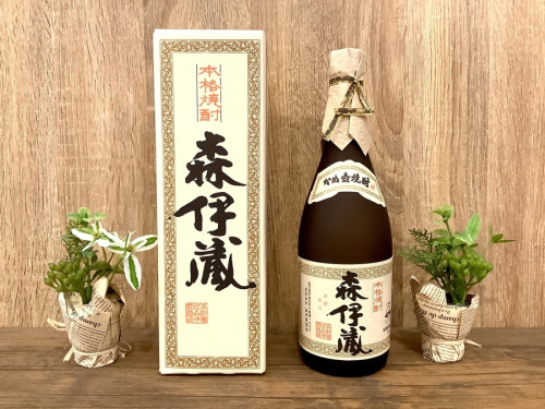 蒸留酒類のお酒