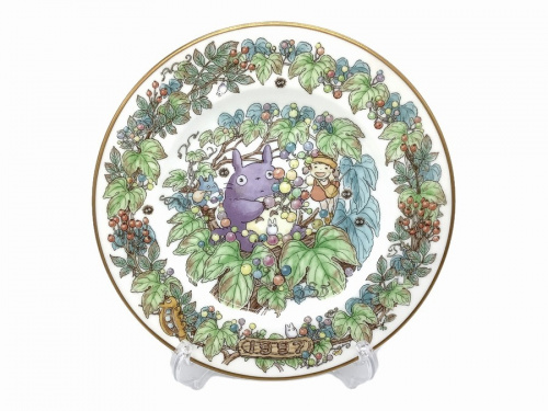 イヤープレートのNoritake