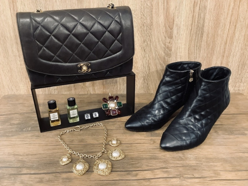 CHANELのシャネル