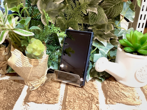 デジタル家電のオーディオ