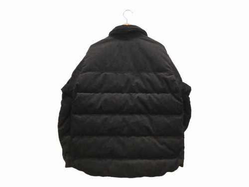 コーデュロイダウンシャツジャケットのTHE NORTHFACE PURPLELABEL