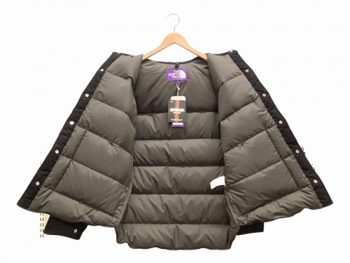 THE NORTHFACE PURPLELABELの二俣川