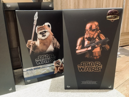 スターウォーズのおもちゃ