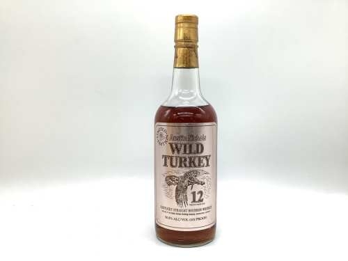 ウィスキーのバーボン