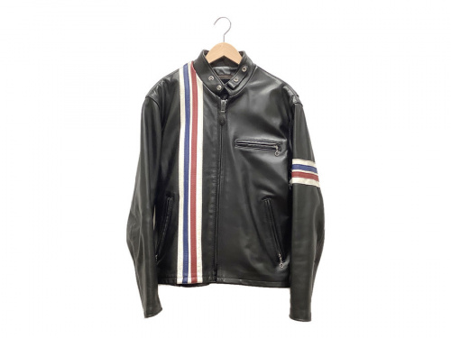 レザージャケットのSchott