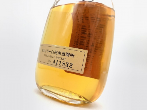 蒸留酒類のウィスキー