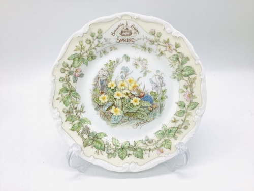 ティープレートのRoyal Doulton