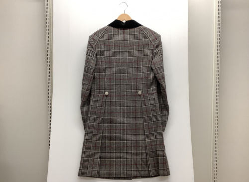 チェスターコートのVivienne Westwood