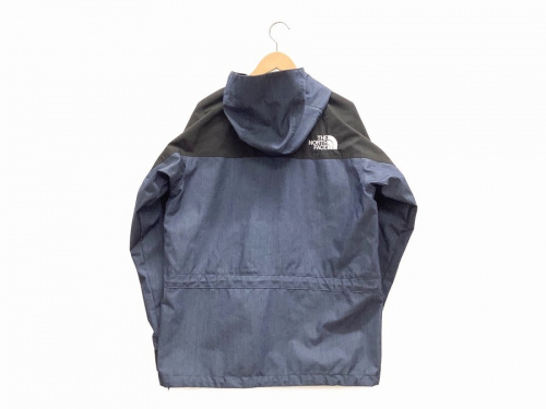 マウンテンライトデニムジャケットのTHE NORTH FACE