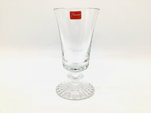 ワイングラスのBaccarat