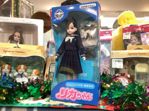 ホビーの女の子おもちゃ