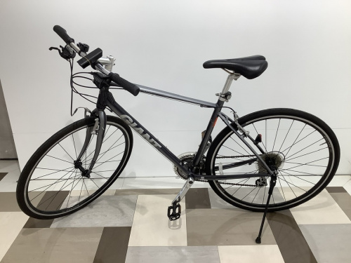 自転車のクロスバイク