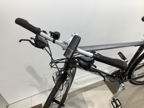 クロスバイクのGIANT