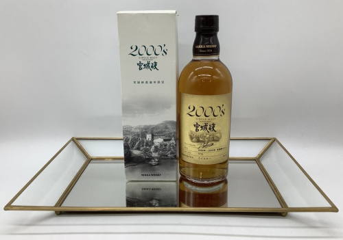 蒸留酒類のウィスキー