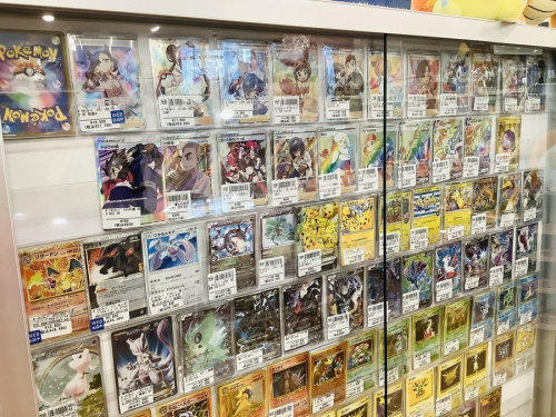 おもちゃのポケモンカード