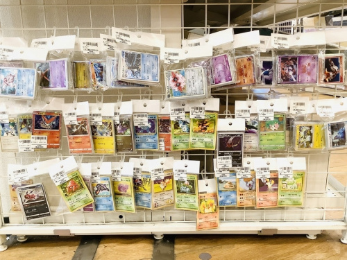 ポケモンの二俣川 ホビー