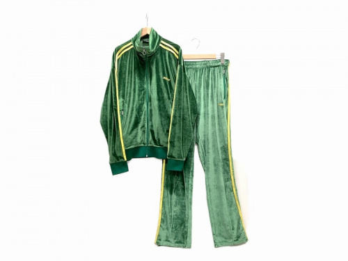 ジャージのNERDY