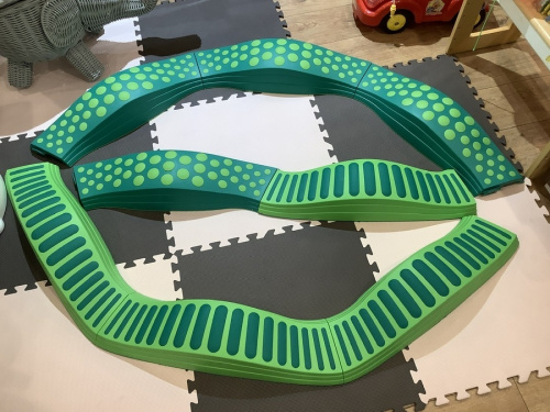 ホビーの知育玩具