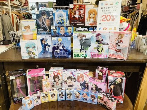 ホビーのフィギュア