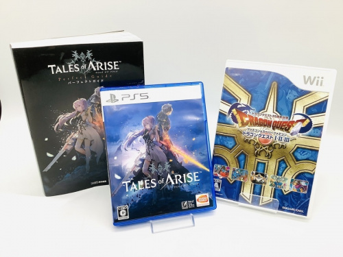 任天堂のゲーム