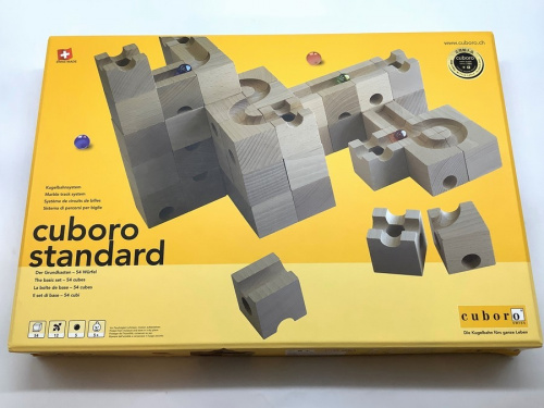 cuboroのブロック